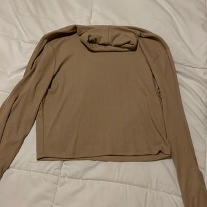 XL long sleeve turtleneck shirt never worn very soft